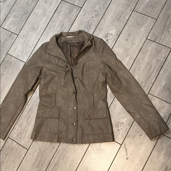 yessica leather jacket